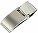 Visol Men's Capricorn Stainless Steel Money Clip