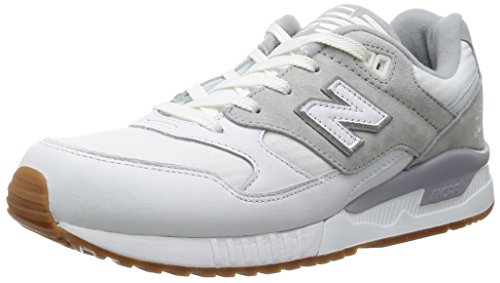 [ニューバランス] new balance スニーカー M530 NOA (WHITE/GRAY/27)