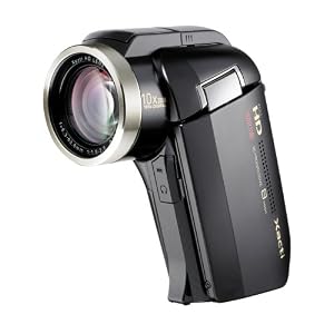 HD-Camcorder Sanyo Xacti HD2000