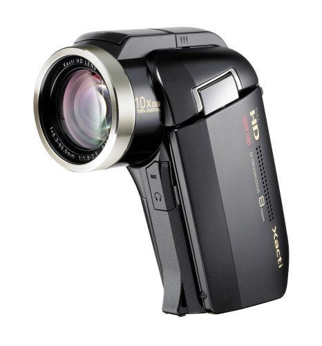 Sanyo Xacti VPC-HD2000 (Black) HD Camcorder