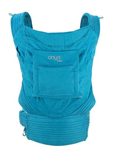 Onya Baby Carrier - Cruiser - Lapis Blue