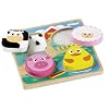 Branching Out Touch and Feel Farm Puzzle