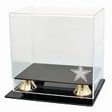 Dallas Cowboys Coach's Choice Mini Helmet Display