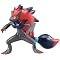 Zoroark and Lucario Forever