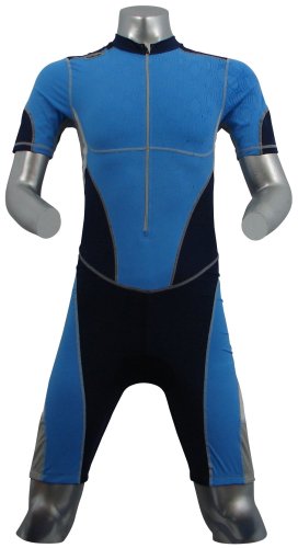 Herren Triathlon Einteiler Ironman VO2 Extreme SS Suit BUNY