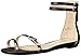 Nine West Women's Onque Synthetic Dress Sandal