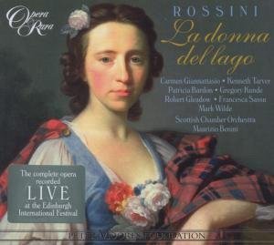CD-Charts  Search : Rossini - La Donna del Lago / Giannattasio · Bardon · Tarver · Kunde · Gleadow · Sassu · Wilde · SCO · Benini