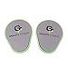 Gravity Fitness Core Slider, Premium Quality Two-sided Sliding Plate, Free Travel Bag and Exercise Guide