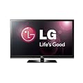 LG 50PV350T 50-inch Widescreen Full HD 1080p 600Hz Plasma TV with Freeview HD