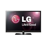 LG 50PV350T 50-inch Widescreen Full HD 1080p 600Hz Plasma TV with Freeview HDby LG Electronics