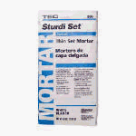 Tec Specialty #TA 336-16 50LB White ThinSet Mortar