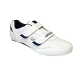 Lacoste – Matsudo Mens Shoes in White/Grey, Size: 9.5M, Color: White/Grey