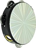 Rhythm Band Radiant Series Tambourine 6 In 6 Jingles