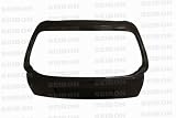 SEIBON 96-00 Civic 3D/HB Carbon Fiber Trunk Lid OEM EK