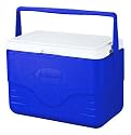 Coleman 28-Quart Cooler, Blue
