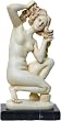 Aphrodite Kneeling Statue