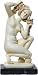Aphrodite Kneeling Statue