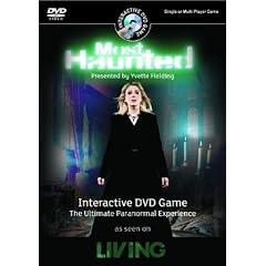 Most Haunted Interactive DVD Game