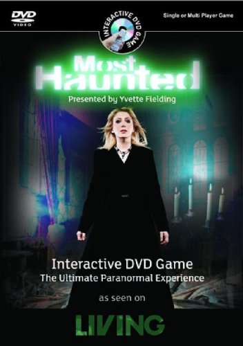 Most Haunted Interactive DVD Game