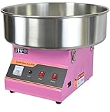 UPC 617401141692 product image for Electric Commercial Cotton Candy Machine / Candy Floss Maker Pink VIVO (CANDY-V0 | upcitemdb.com