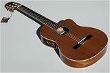 New Classical Cutaway Thinbody Acoustic Electric Guitar