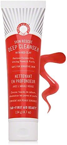 Skin Rescue Deep Cleanser With Red Clay (4.7 oz.)