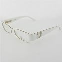 CHRISTIAN DIOR EYEGLASSES CD 3113 0E6M WHITE GOLD