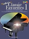 Mastering Classic Favorites-BK1 CD