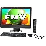 富士通 ESPRIMO FH550/3AM エスプレッソブラック (FMVF553AM)