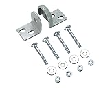 ABLOY(アブロイ) ロッキング・プレート 左右兼用 南京錠のつるとビス穴を隠します PL204