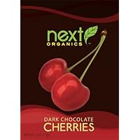 Organic Dark Chocolate Cherries (4x4oz)