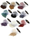 ShaBoom Products Drag Mineral Eye Dust, Violet Storm