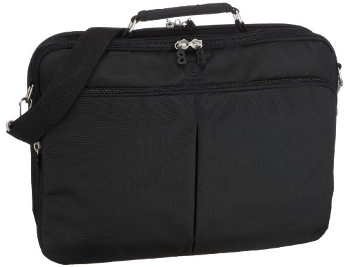 Bogner 0043558001 Spirit Laptop 3, Mallette mixte adulte - Noir black