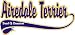 Airedale Terrier Breed of Champion Apron