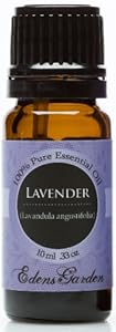 Lavender 100% Pure Therapeutic Grade Essential Oil- 10 ml