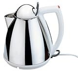 WIK 9531MT Express Elektro Wasserkocher / 1 Liter / Schnurlos / edelstahl