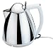 WIK 9531MT Express Elektro Wasserkocher / 1 Liter / Schnurlos / edelstahl