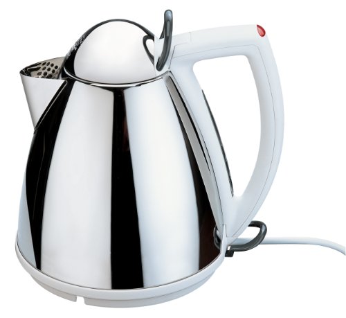 WIK 9531MT Express Elektro Wasserkocher / 1 Liter / Schnurlos / edelstahl Preisvergleich