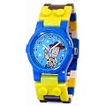 Lego 9002670 - Reloj anal�gico infantil de cuarzo