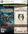 Bioshock & The Elder Scrolls: Oblivion Bundle