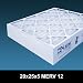 20x25x5 Merv 12 Honeywell Replacement Air Cleaner Furnace Filter