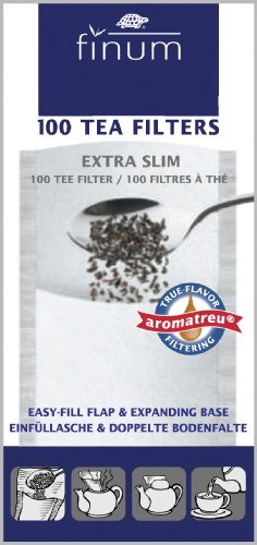 100 Finum Tea Filter, Extra Small