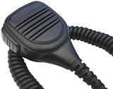 Speaker Mic for MOTOROLA HT1000, JT1000, MT2000, GP900, GP9000, MTS2000, MT6000, MTX838, MTX900, MTX1000, MTX8000, MTX9000, MTX-LS, XTS2000, MTX2500, XTS3000, XTS3500, XTS5000, XTS5100, XTS7700, JEDI UHF VHF RADIO, Lapel Shoulder Mic.