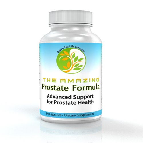 The Amazing Prostate Formula Saw Palmetto,BetaSitosterol,Advanced