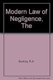 The modern law of negligence