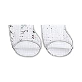 (エイデンアンドアネイ) aden+anais バープクロス よだれかけ 2way スタイ 肩かけ 11.vintage-circus【7037】【2枚セット】