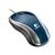 Logitech LX3 Optical Mouse Blue--Special Edition