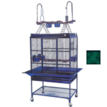 Avian Adventures Mediana Playtop Bird Cage