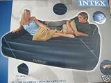 Produkt-Bild: Intex 2 Personen-Luftbett 208x163x47 w.Restform mit integrierter elektrischer Pumpe