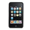 GTMax Black Soft Rubber Silicone Skin Cover Case For Apple iPod touch 8GB 32GB 64GB 3rd 3G Generation NEWEST MODEL